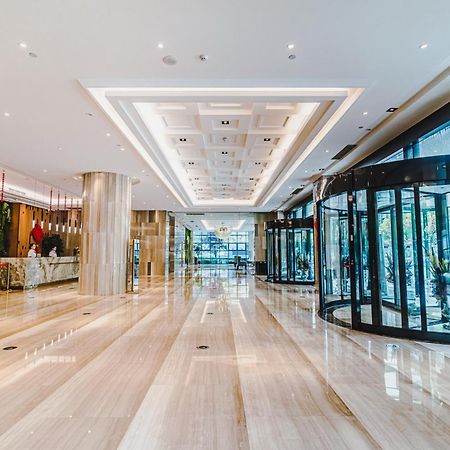 Wenzhou Hangbin International Hotel Εξωτερικό φωτογραφία