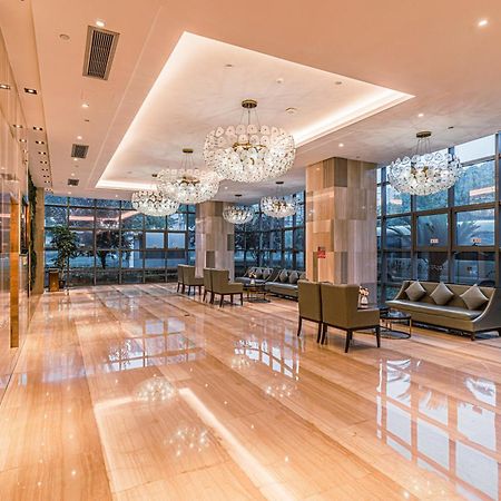 Wenzhou Hangbin International Hotel Εξωτερικό φωτογραφία