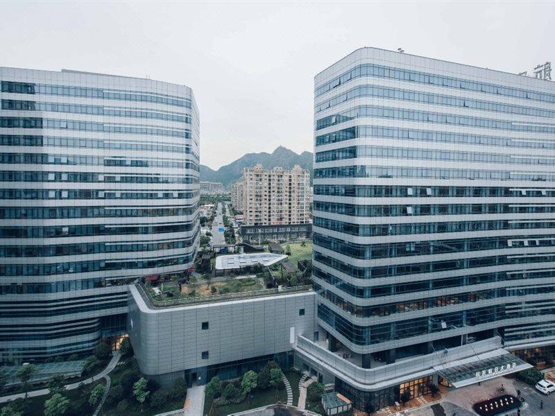 Wenzhou Hangbin International Hotel Εξωτερικό φωτογραφία