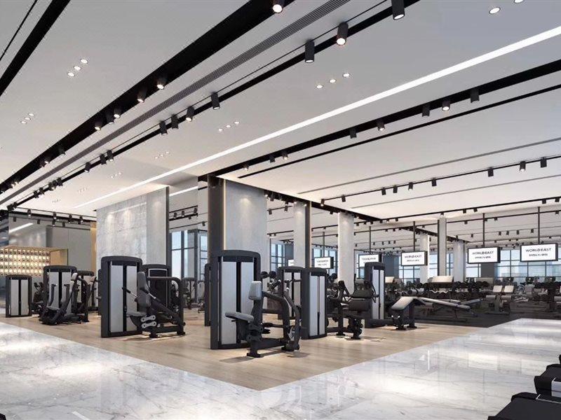 Wenzhou Hangbin International Hotel Εξωτερικό φωτογραφία