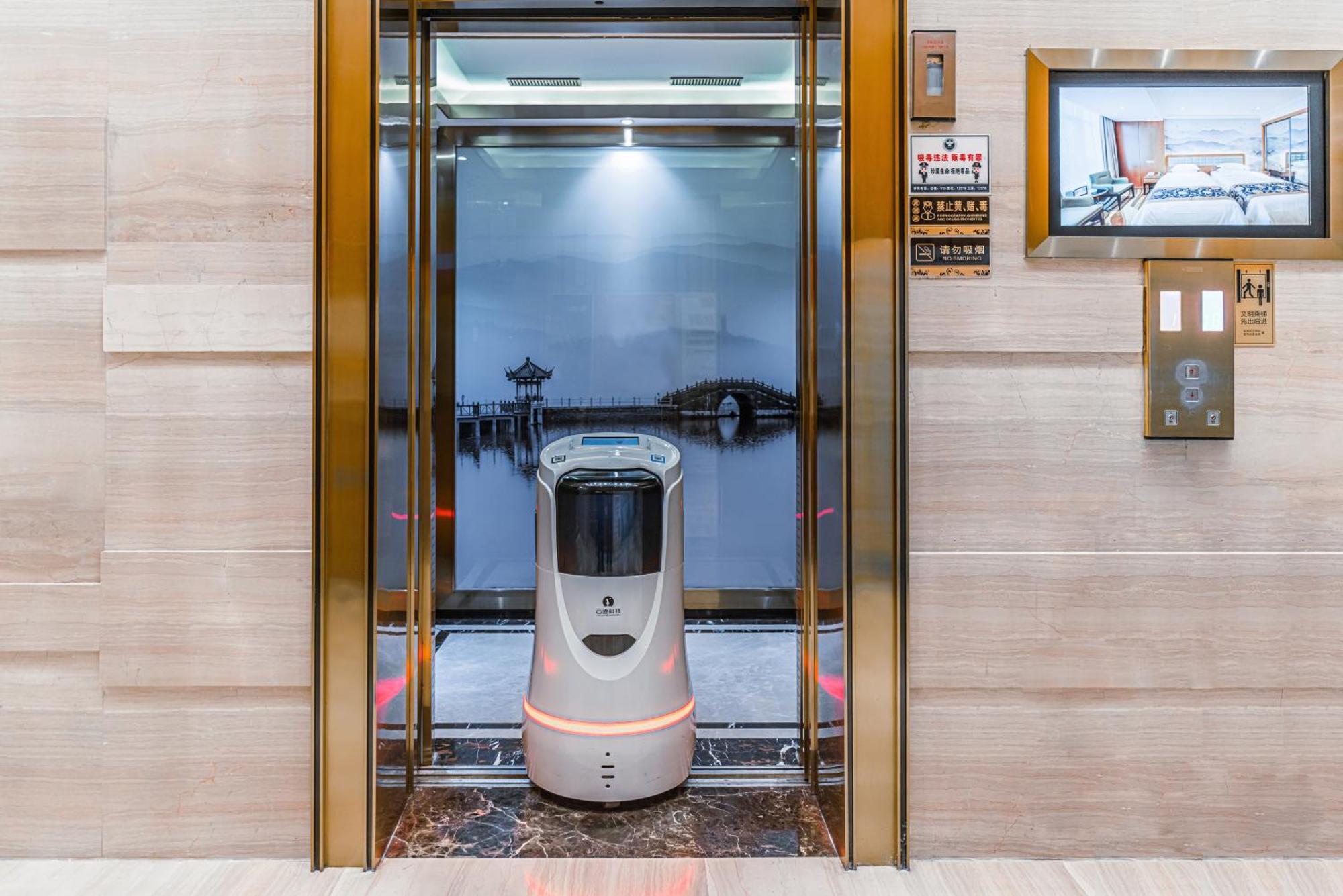 Wenzhou Hangbin International Hotel Εξωτερικό φωτογραφία