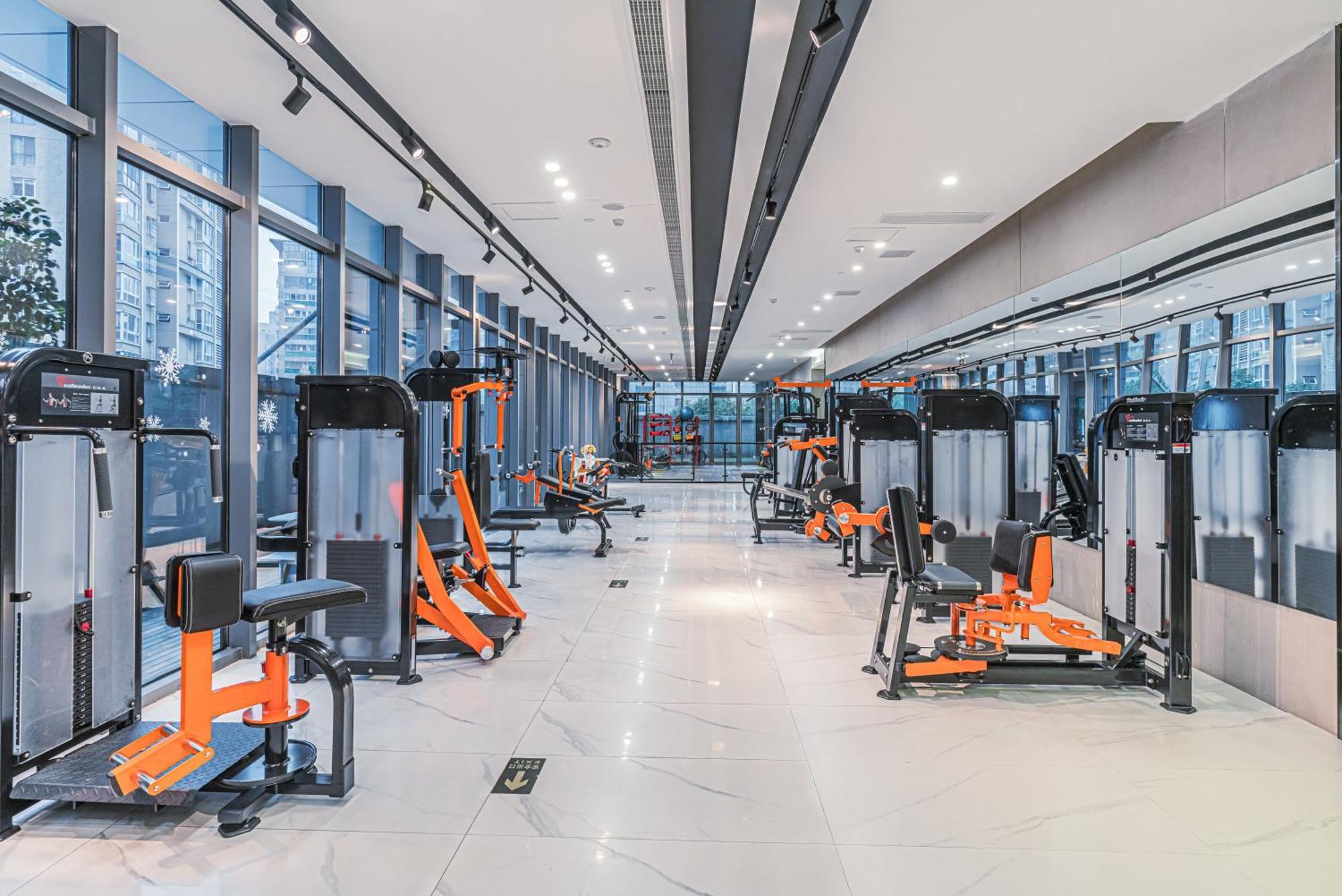 Wenzhou Hangbin International Hotel Εξωτερικό φωτογραφία