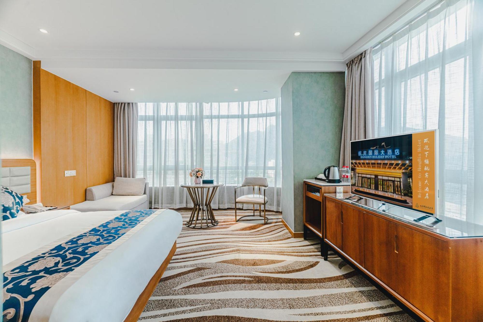 Wenzhou Hangbin International Hotel Εξωτερικό φωτογραφία