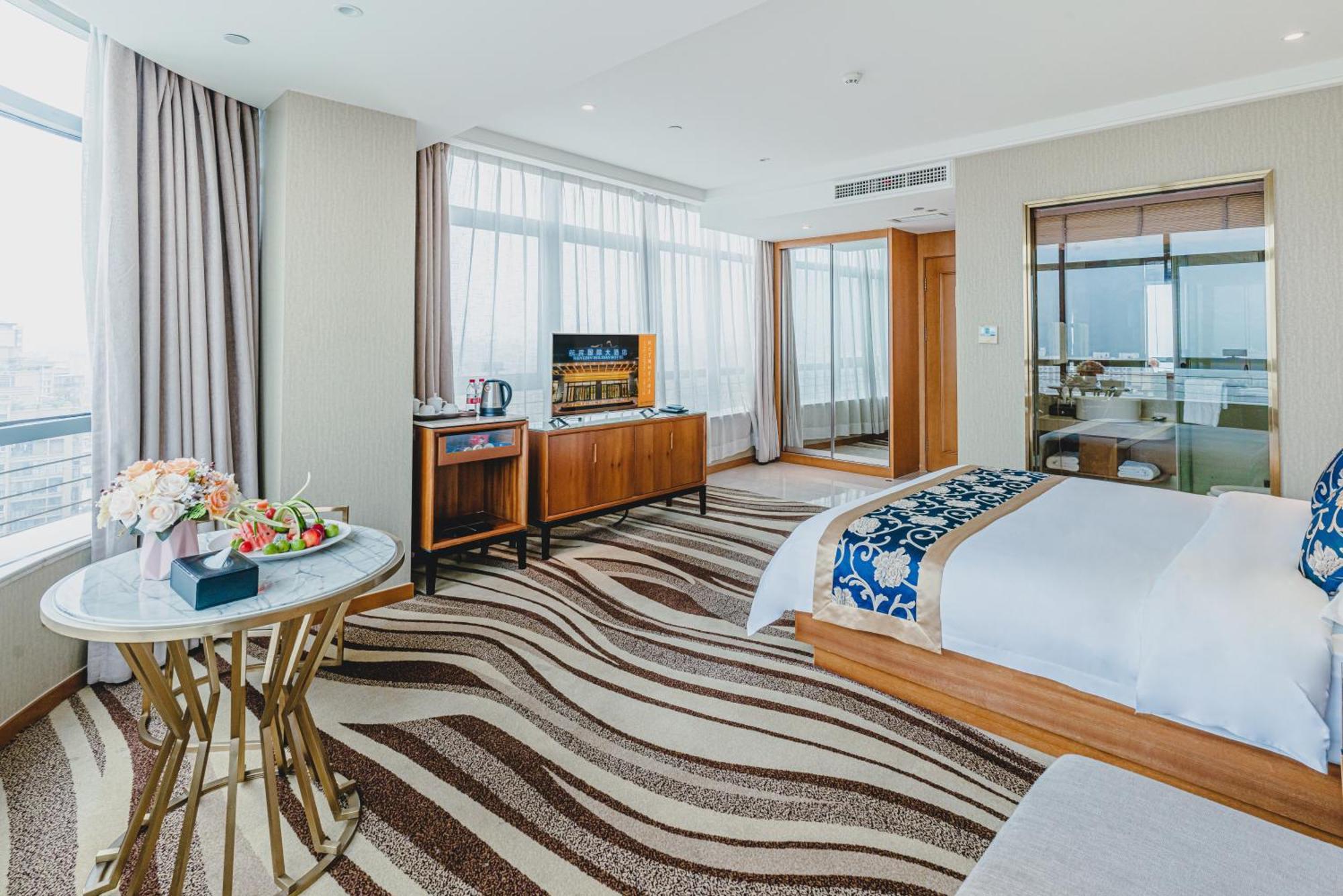 Wenzhou Hangbin International Hotel Εξωτερικό φωτογραφία