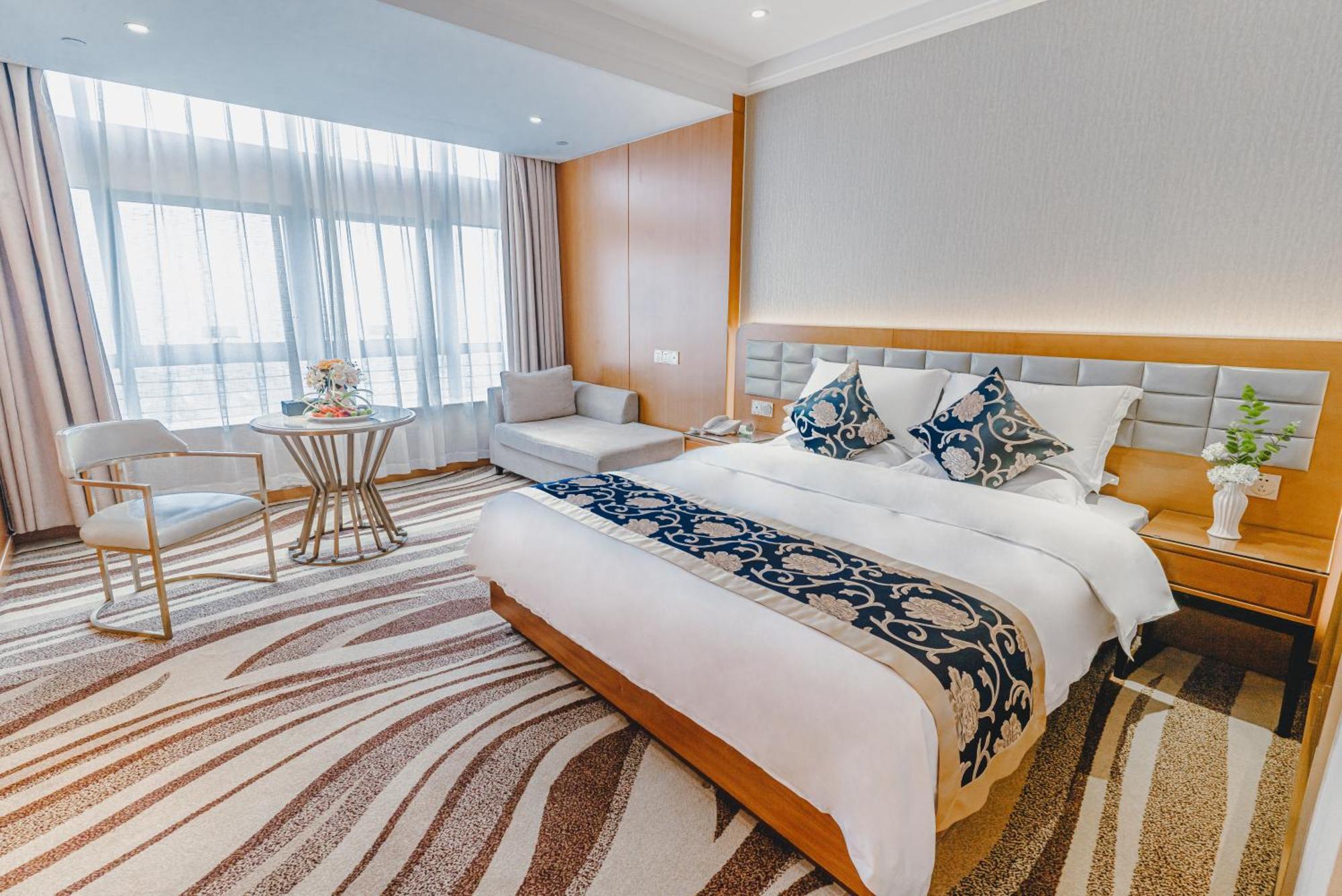 Wenzhou Hangbin International Hotel Εξωτερικό φωτογραφία