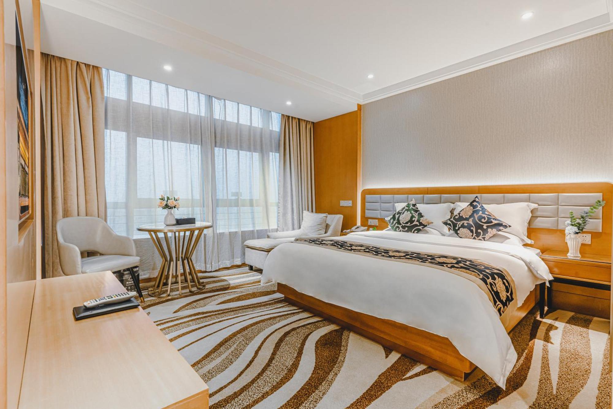 Wenzhou Hangbin International Hotel Εξωτερικό φωτογραφία
