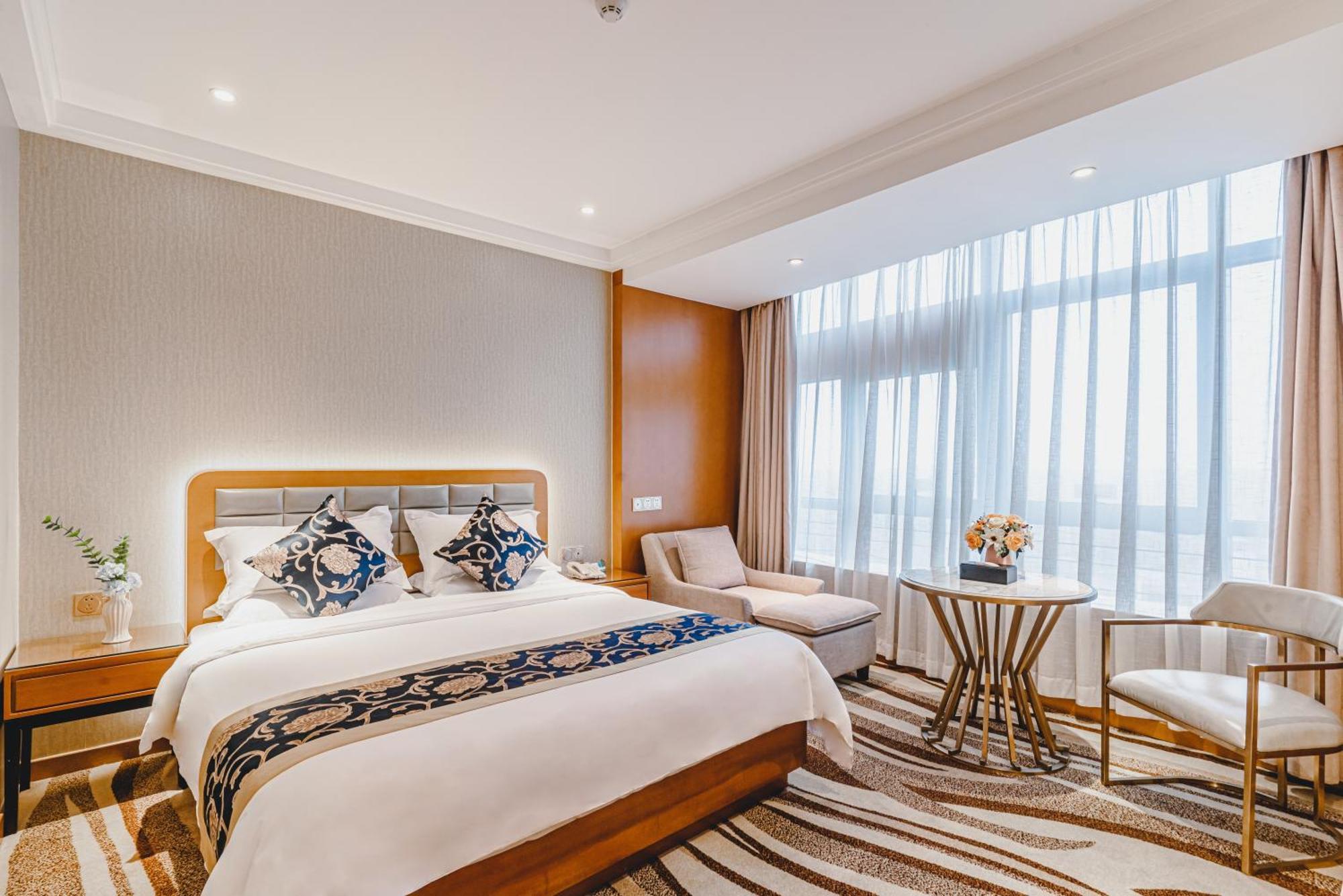 Wenzhou Hangbin International Hotel Εξωτερικό φωτογραφία