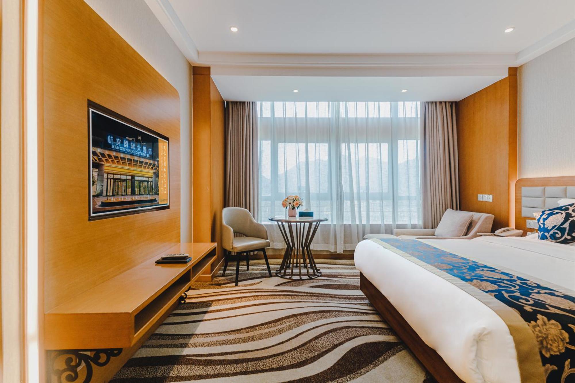 Wenzhou Hangbin International Hotel Εξωτερικό φωτογραφία