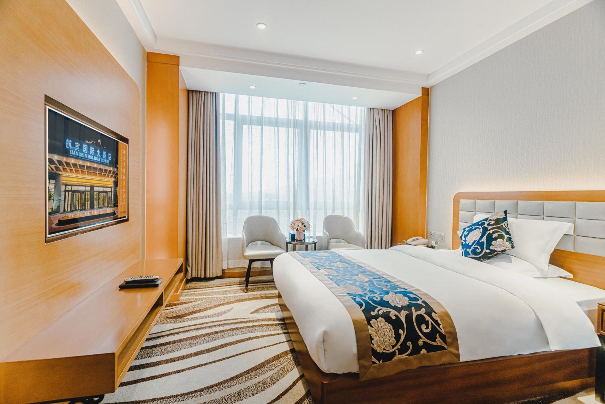 Wenzhou Hangbin International Hotel Εξωτερικό φωτογραφία
