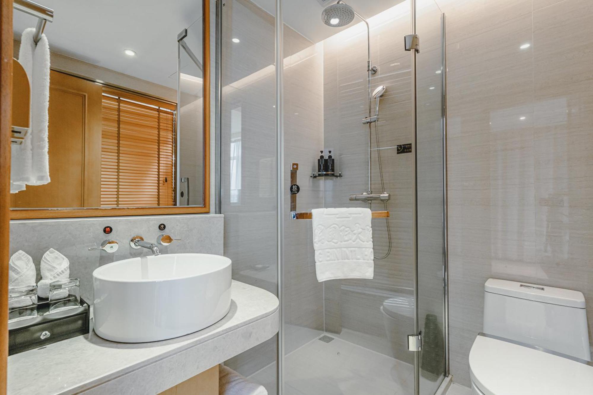 Wenzhou Hangbin International Hotel Εξωτερικό φωτογραφία