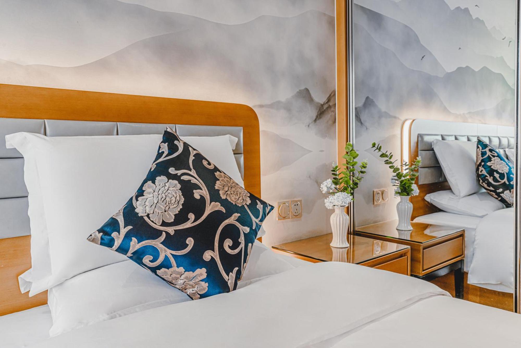 Wenzhou Hangbin International Hotel Εξωτερικό φωτογραφία