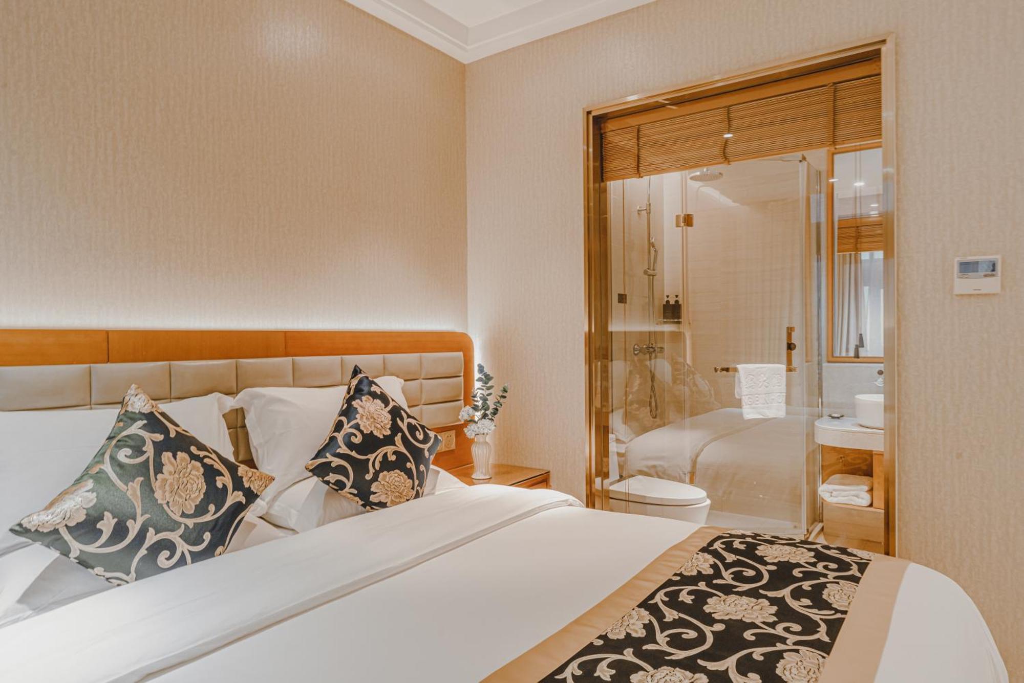 Wenzhou Hangbin International Hotel Εξωτερικό φωτογραφία