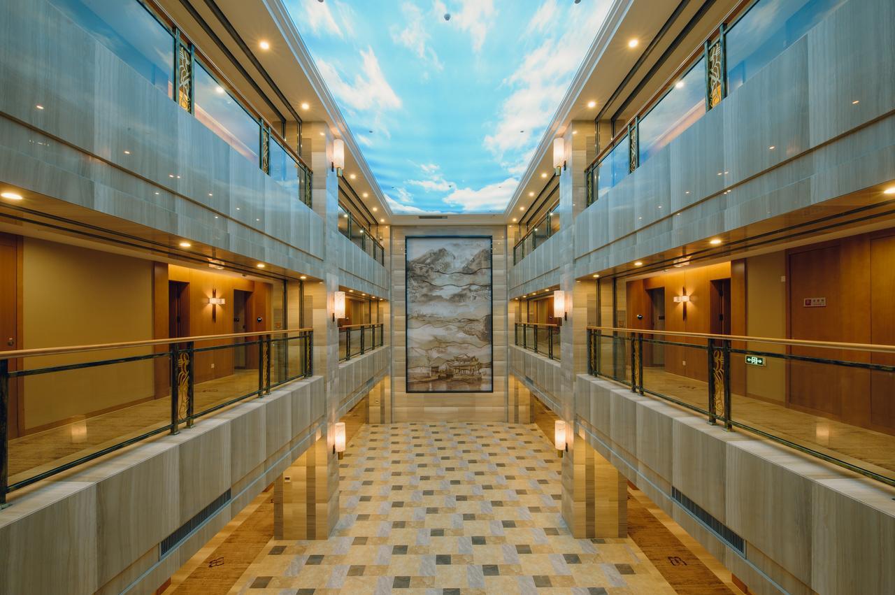 Wenzhou Hangbin International Hotel Εξωτερικό φωτογραφία